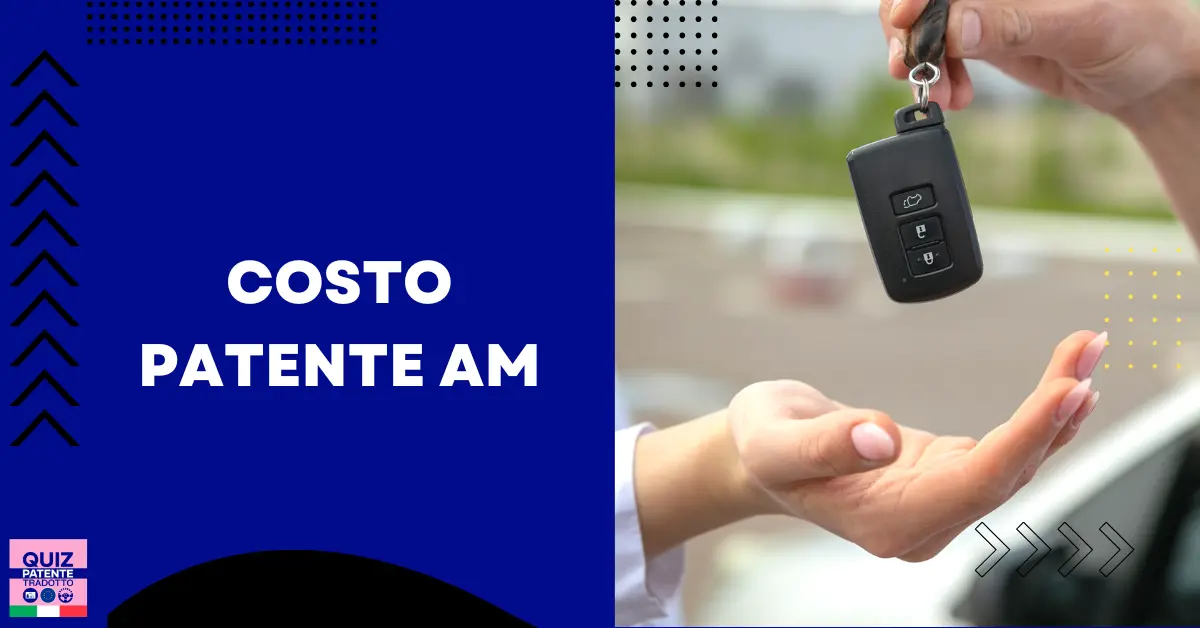 Costo Patente AM