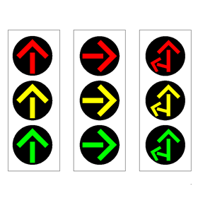 7 Segnalazioni semaforiche; segnalazioni degli agenti del traffico; obblighi verso gli agenti