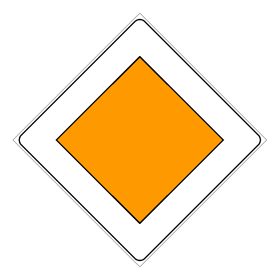 5 Segnali di precedenza