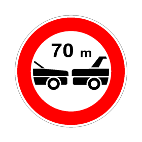 12 Distanza di sicurezza