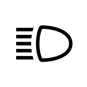 18 Uso delle luci; spie e simboli