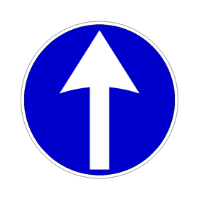 4 Segnali di obbligo